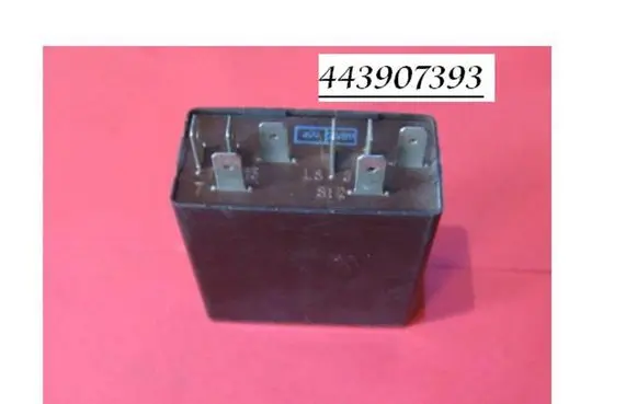 Volkswagen PASSAT B4 Idle relay 443907393