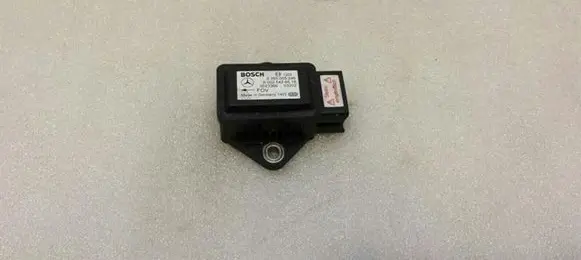 Mercedes-Benz SL R230 ESP acceleration yaw rate sensor A0025426618