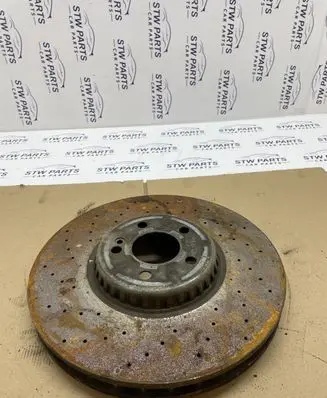 Mercedes-Benz GLC X253 C253 Front brake disc 0004212312