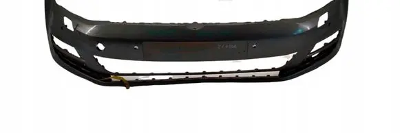 Volkswagen Golf VII Front bumper 5G0807221