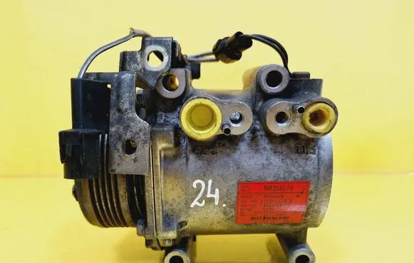 Mitsubishi Space Star Air conditioning (A/C) compressor (pump) MR398278