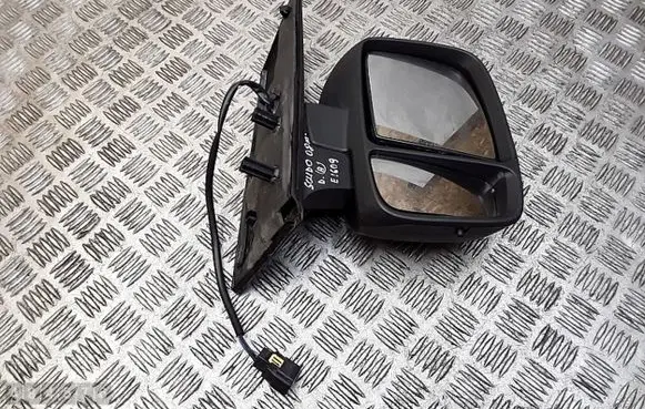 Fiat Scudo Front door electric wing mirror e4022996