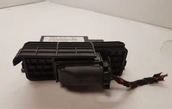 Audi A6 S6 C6 4F Power management control unit 4F0907280A 4F0910280