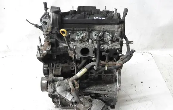 Toyota Auris 150 Engine 1NDbezwtryskw
