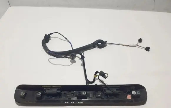 Renault Master III Number plate light 265126583R