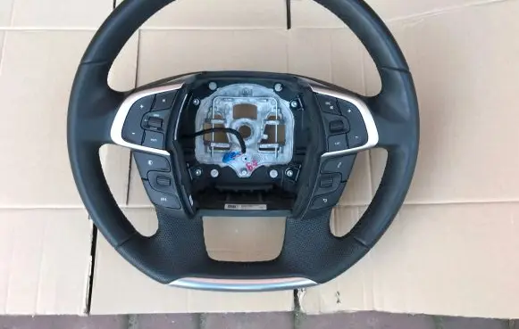 Citroen DS5 Steering wheel