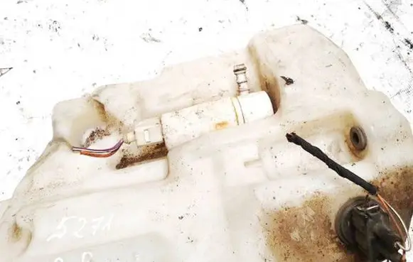 Mercedes-Benz R W251 Windscreen/windshield washer pump