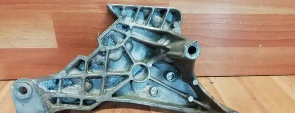 Seat Altea Engine mounting bracket 03G199207E