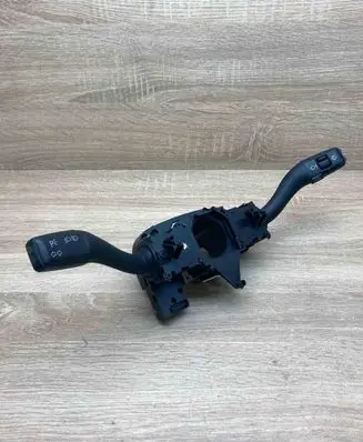 Audi A8 S8 D3 4E Wiper turn signal indicator stalk/switch 4E0953549C 4E0910549A 041