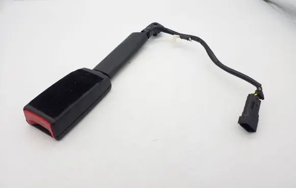 Ford Fusion II Front seatbelt buckle DG93F61208