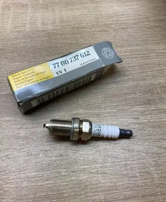Renault Megane I Spark plug 7700737612 FC52LS