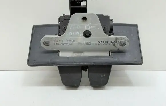 Volvo V60 Tailgate/trunk/boot lock/catch/latch 31440240