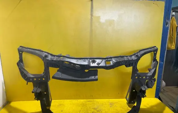 Opel Corsa D Radiator support slam panel