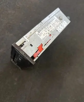 Audi A6 S6 C6 4F GPS navigation control unit/module 4E0919887C 4E0910887D