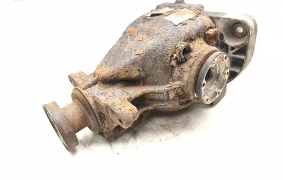 BMW 6 E63 E64 Rear differential 7526374