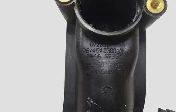 Volvo S60 Intercooler hose/pipe 9674942380