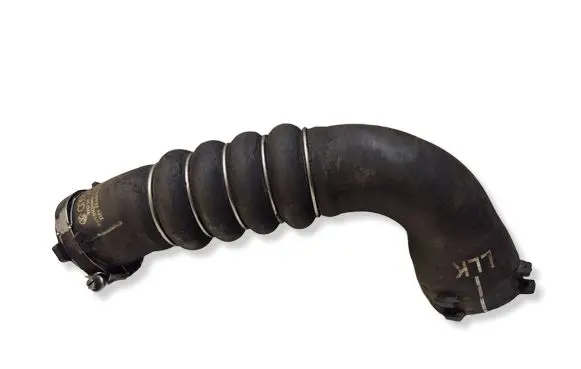 Audi A6 S6 C6 4F Intercooler hose/pipe 4F0145738F