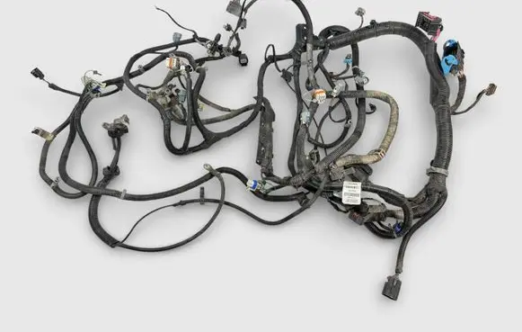 Chevrolet Tahoe Engine installation wiring loom 22853187