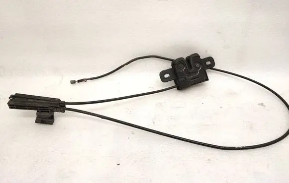 Volvo S60 Engine bonnet/hood lock/catch