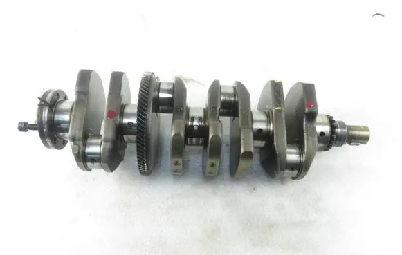 Mitsubishi Outlander Crankshaft 641BMC