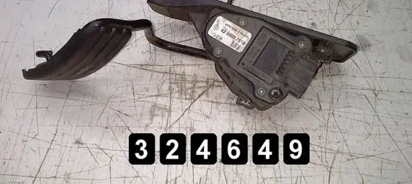 Renault Espace II Accelerator throttle pedal 8200007512