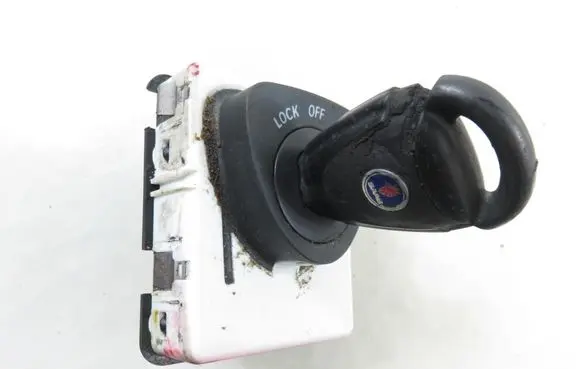Saab 9-3 Ver1 Ignition lock 11173900