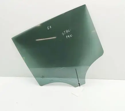 Mercedes-Benz EQA Rear door window glass A2477357500