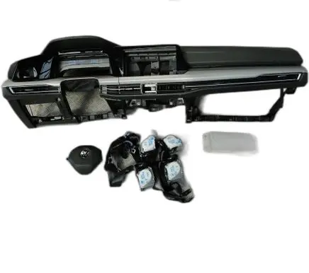 Volkswagen Golf VIII Dashboard