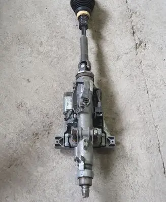 Mercedes-Benz SL R230 Steering wheel axle set A2304602916 R2114620005