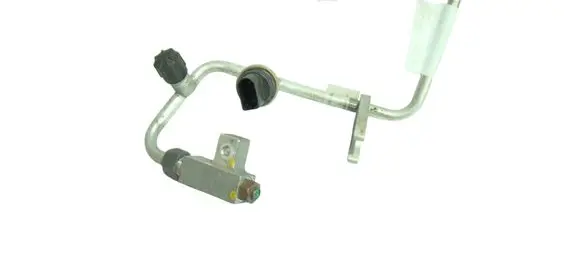 Porsche Cayman 987 Air conditioning (A/C) pipe/hose 99757310801