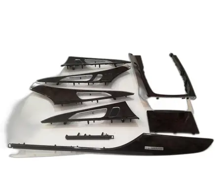 Audi A6 C7 Dashboard 