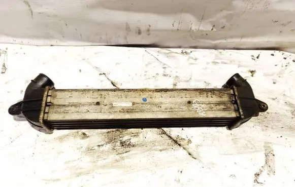 Fiat Doblo Intercooler radiator