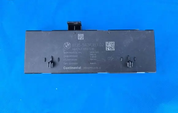 BMW 5 G30 G31 G38 Tailgate/trunk control unit/module 5A19DB3
