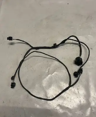Mercedes-Benz B W246 W242 EUR ISO radio connector 