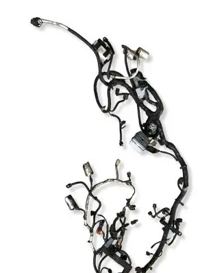 Chevrolet Captiva Engine installation wiring loom 95076240 2D13TJ1