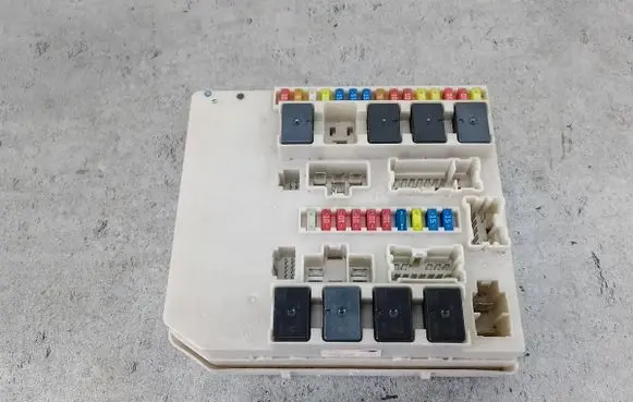 Other control units/modules