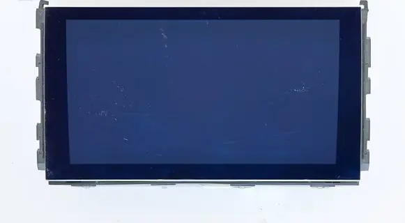 Audi Q7 4M Screen/display/small screen 4N0919603