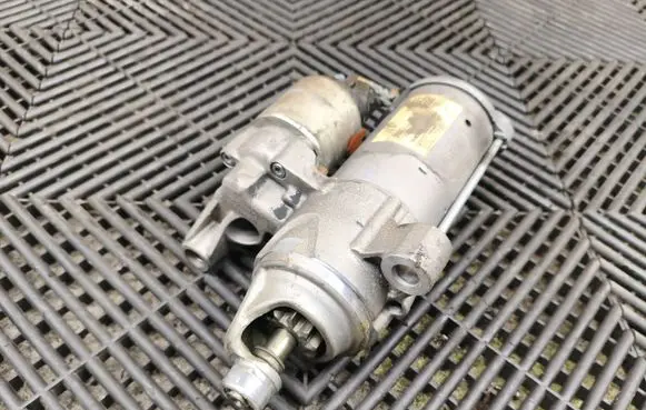 Audi Q5 SQ5 FY Starter motor 0001174402