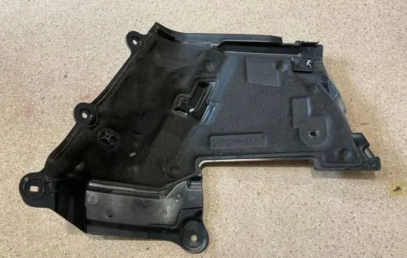 Mercedes-Benz GLC X253 C253 Engine compartment bulkhead A2536208100