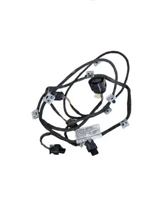 Skoda Octavia Mk3 (5E) Parking sensor (PDC) wiring loom 5E7971104