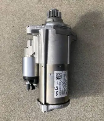 Volkswagen Tiguan Starter motor 02E911022H 0001179606 14012025