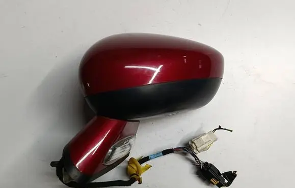 Citroen DS4 Front door electric wing mirror fawf919819812