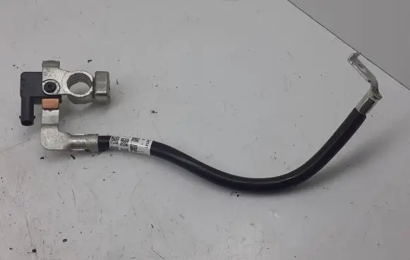 BMW 5 G30 G31 Negative earth cable (battery) 605800 6516414