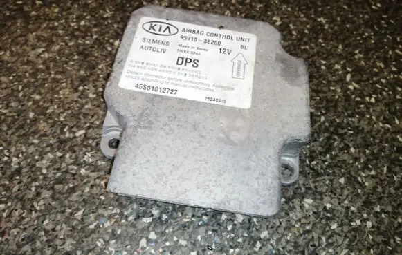 KIA Sorento Airbag control unit/module 959103E200