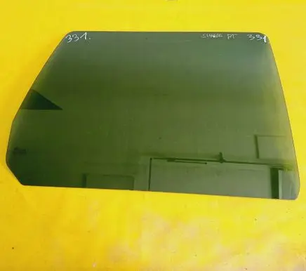 Volkswagen Sharan Rear door window glass