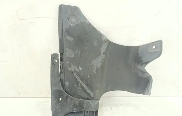 Toyota Sienna XL40 IV Rear bumper corner part panel trim 5259108050