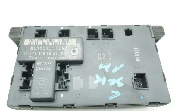 Mercedes-Benz SLK R171 Other control units/modules 1718200626