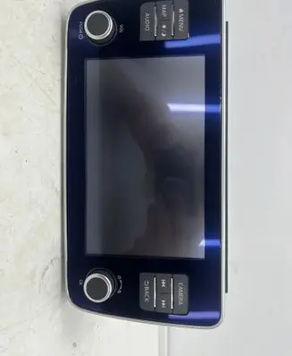 Nissan Leaf II (ZE1) Radio/CD/DVD/GPS head unit 259155SN0C
