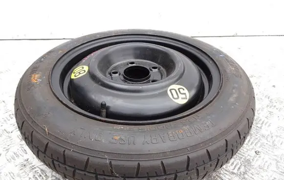 KIA Venga R15 spare wheel newnts