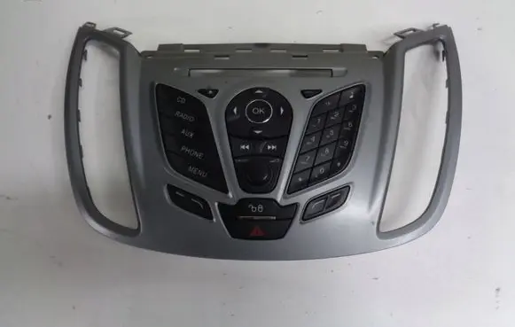 Ford Focus C-MAX Head unit multimedia control AM5T18K811BD